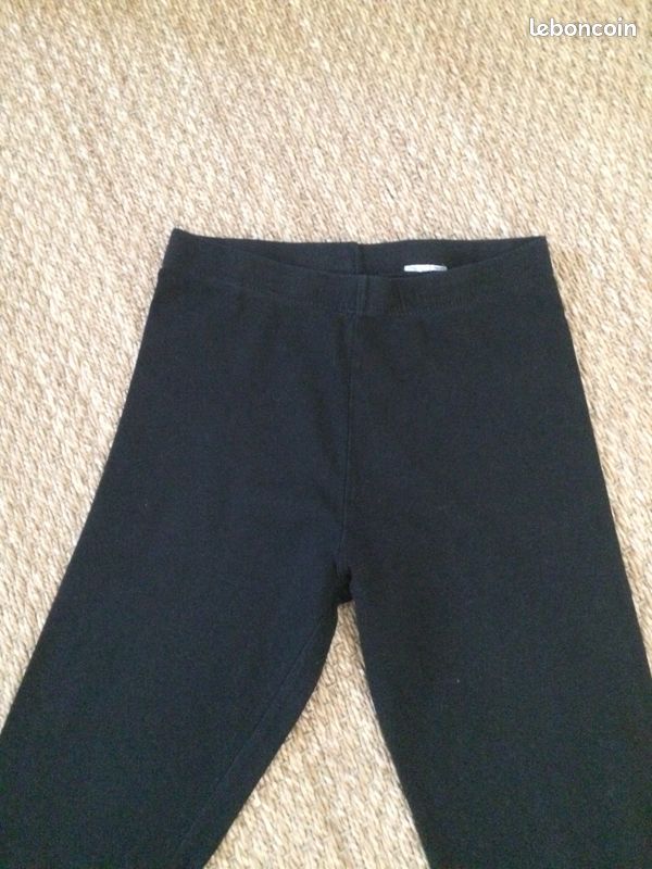 Lot De 10 Leggings Ardene Pour Fille – 8/10 Ans – Avec Chouchou – Neuf Avec étiquettes