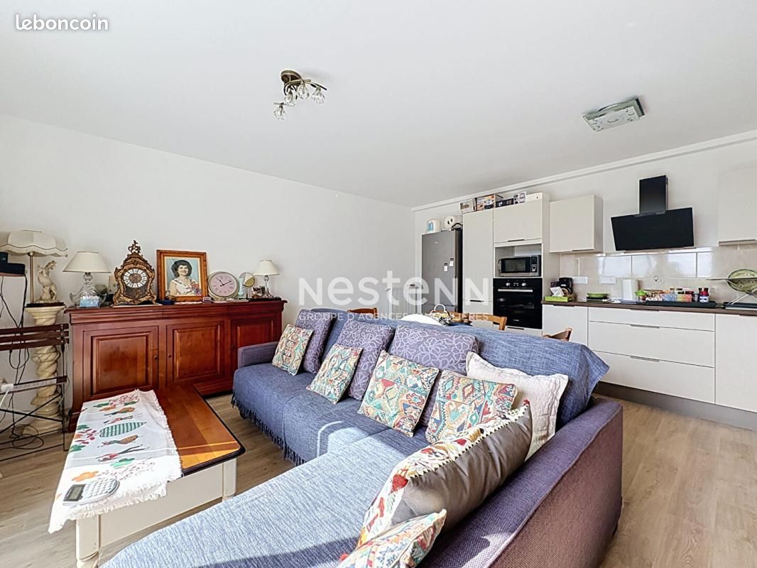Appartement 3 pièces 62 m² · à Saint-Gilles-Croix-de-Vie · 62 m² · 287 000 €