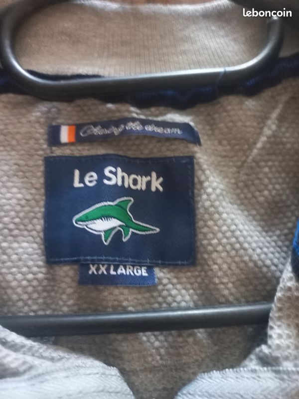 T-shirt Le Shark (image 2)
