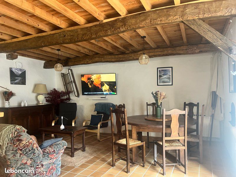 Maison de vacance en montagne pour 8 personnes. Gazost (image 10)