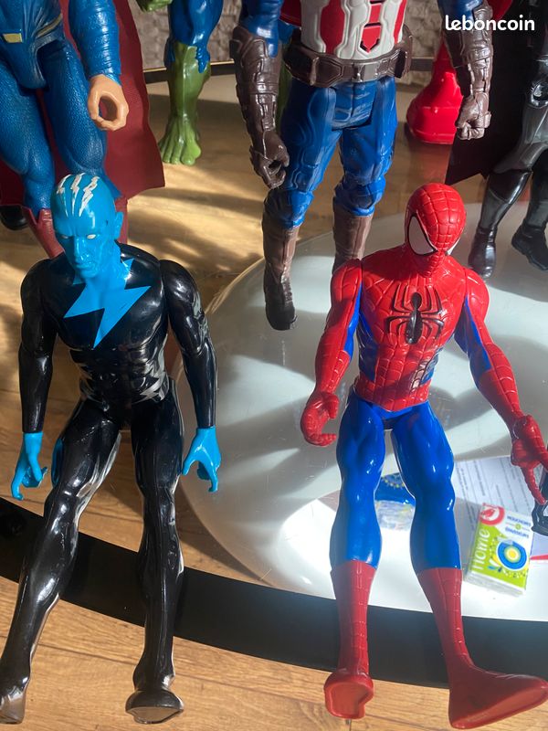 Figurines marvel (image 2)
