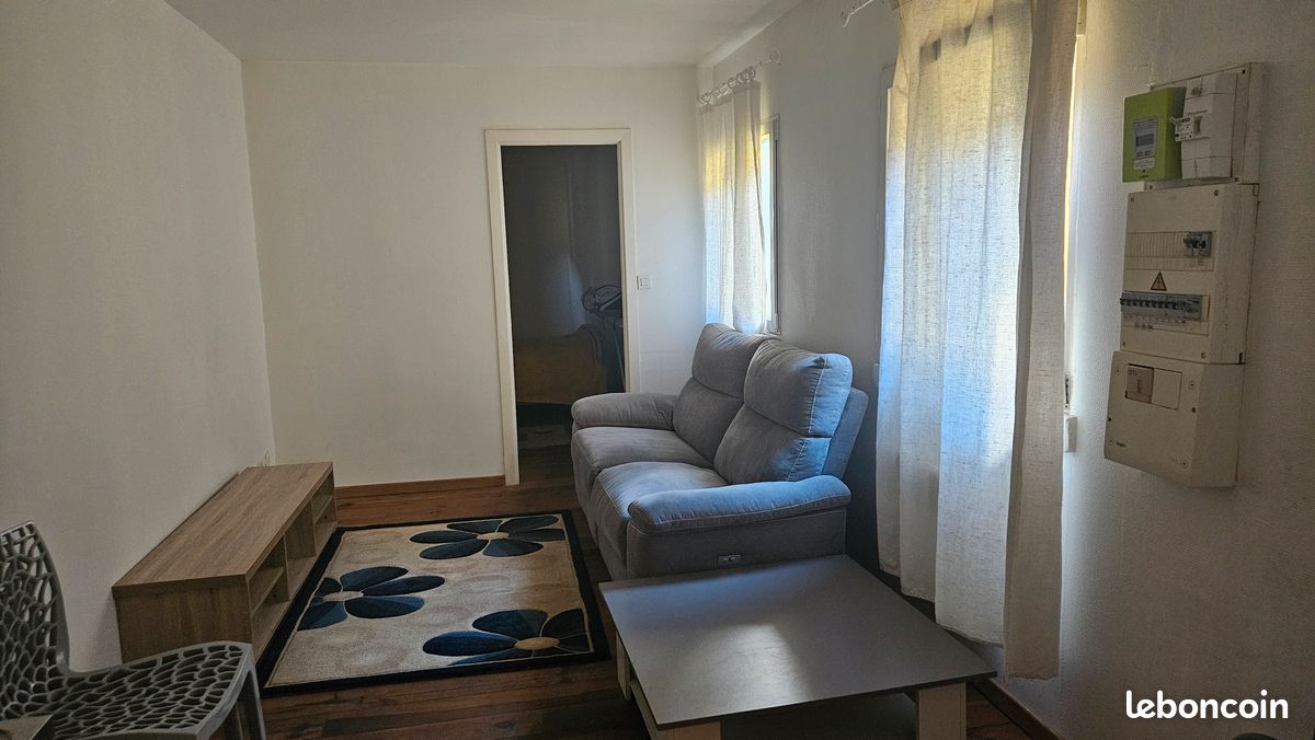 Appartement 2 pièces 25 m² · à Saverne · 25 m² · 430 €