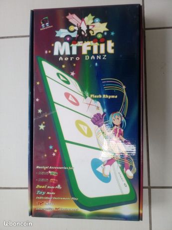 Lot De 2 Consoles De Jeux MiWi Sans Fil Avec 85 Jeux Inclus - Neuf, Couleur Blanc