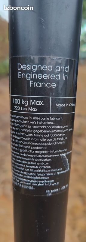 Vends trotinette freestyle Oxelo (image 5)
