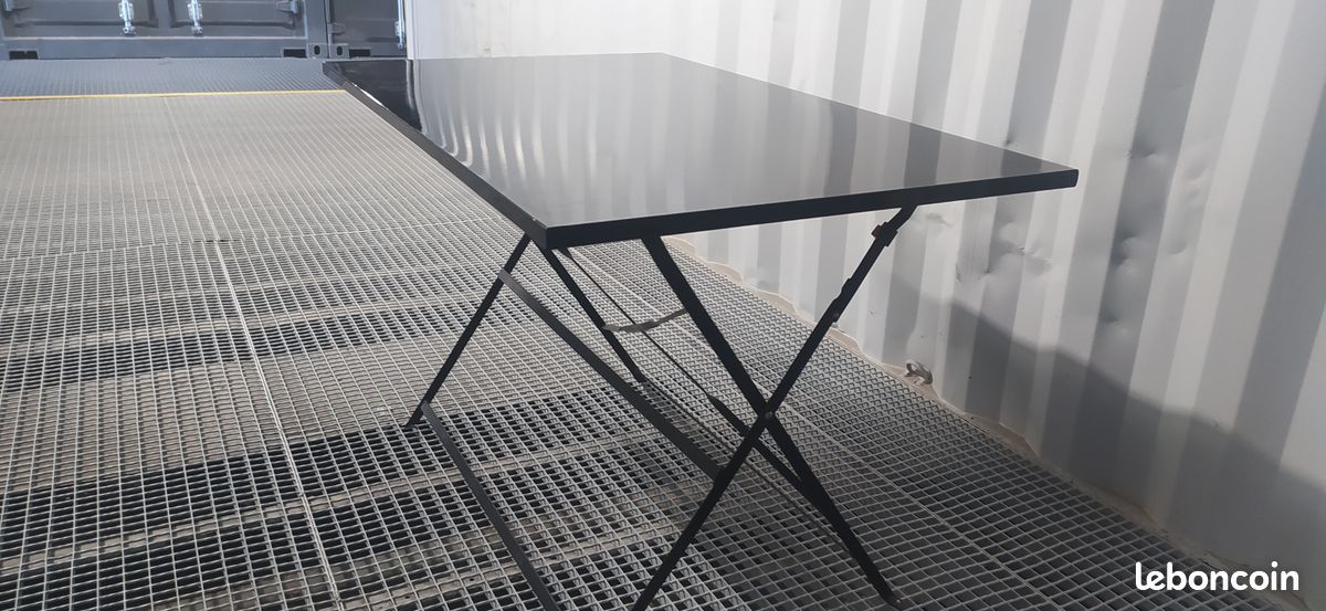 Table jardin hesperide (image 1)