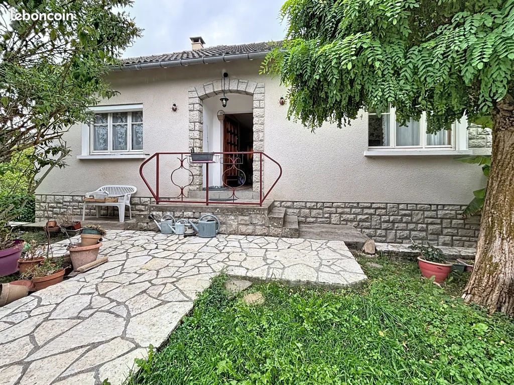 Maison 5 pièces 80 m² · à Meyssac · 80 m² · 166 000 €