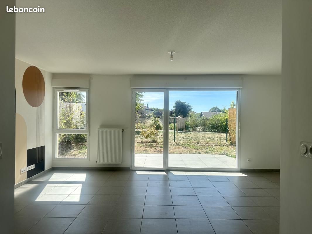 Appartement 4 pièces 81 m² · à Saint-Étienne-de-Crossey · 81 m² · 664 €/mois