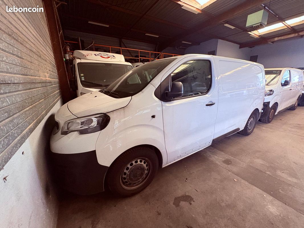Peugeot expert M 1.5 hdi 120 2019 (image 1)