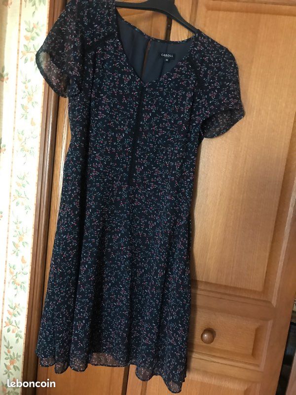 Robe été caroll (image 1)