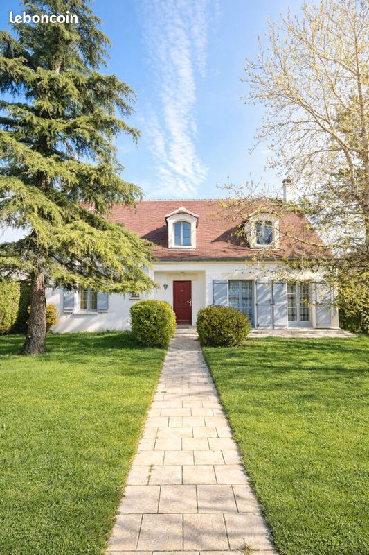 Maison 7 pièces 169 m² · à Précy-sur-Oise · 169 m² · 458 000 €