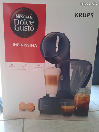 Cafeteira Expresso Dolce Gusto + 50 Capsulas BRINDE - Arno 110V PRETA mais  de 20 tipos de bebidas em Promoção na Americanas