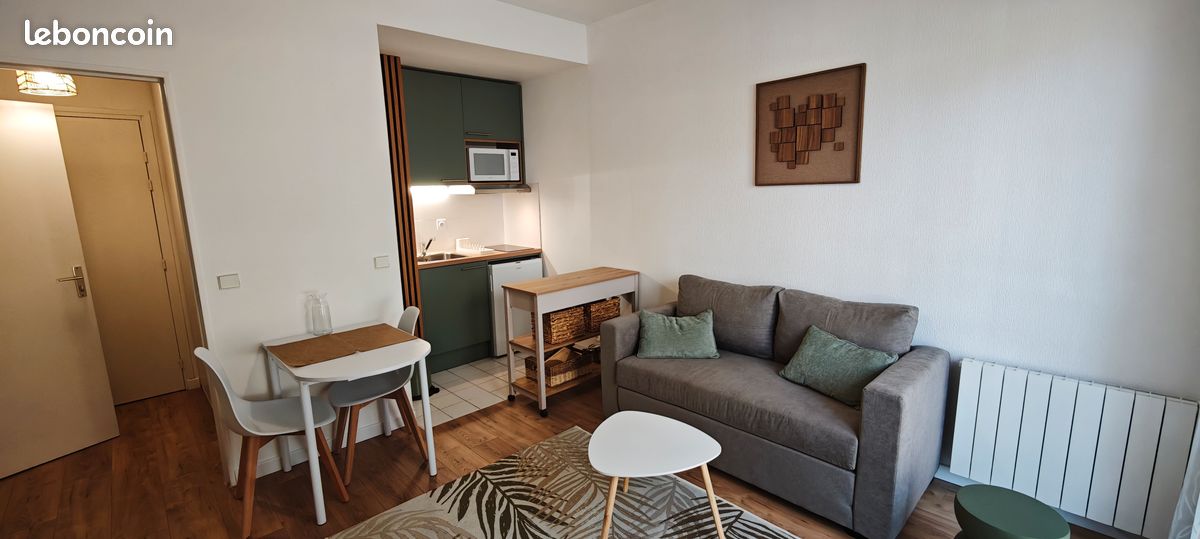 Appartement 2 pièces 30 m² · à Ouistreham · 30 m² · 690 €