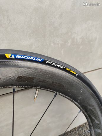 Roues Vélo Route Zipp 202 Firecrest Carbon Tubular Disc