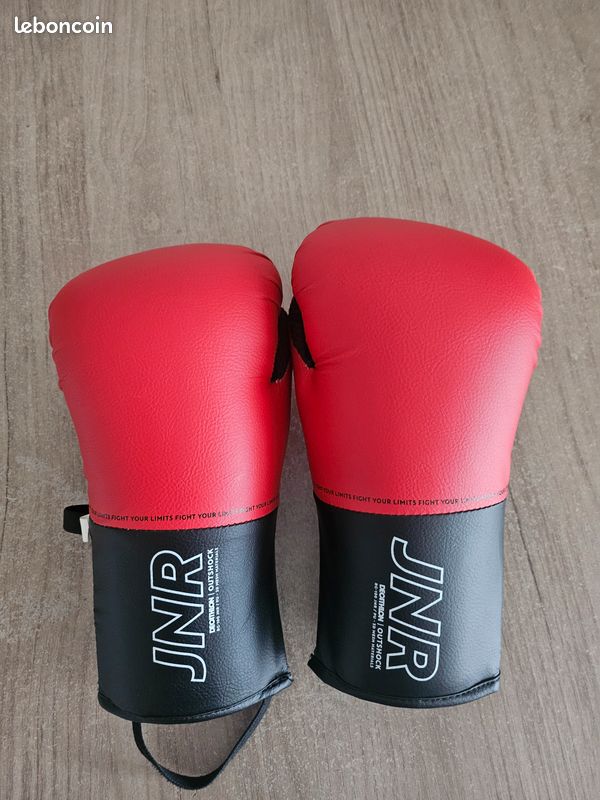 Gants boxe enfant (image 2)