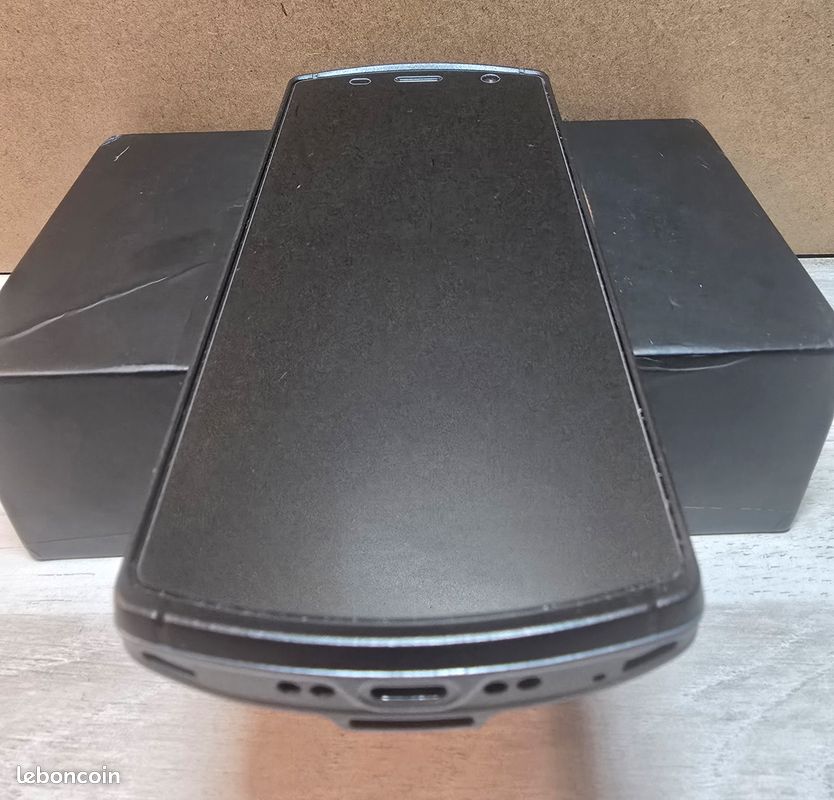 Scanner de Codes-barres 1D 2D T55-6762H10N smartphone Android (image 10)