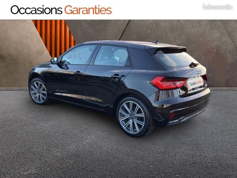Audi A1 Sportback 25 TFSI 95ch Design S tronic 7 (image 12)