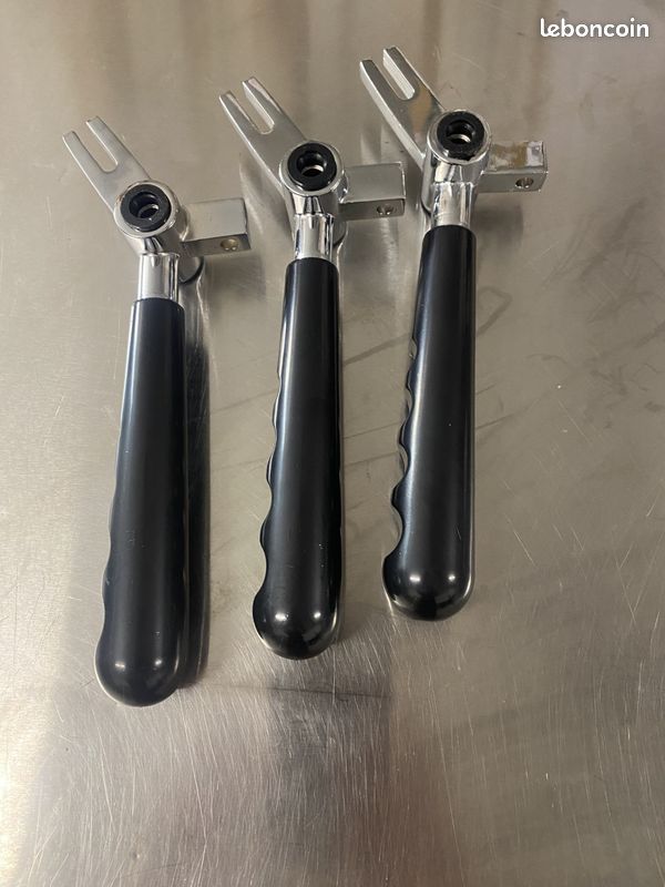 Machine à glace italienne pro VEVOR 22-30L/h - Équipements pour commerces & marchés