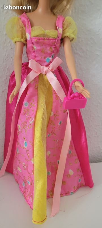 Barbie conte de fée (image 2)