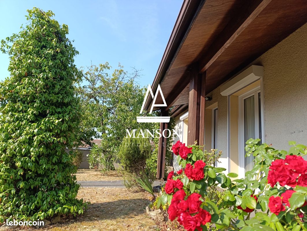 Maison 4 pièces 125 m² · à Lormont · 125 m² · 312 405 €