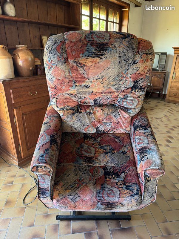 Fauteuil électrique (image 1)