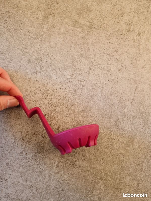 Ustensile silicone oeuf mollet (image 1)
