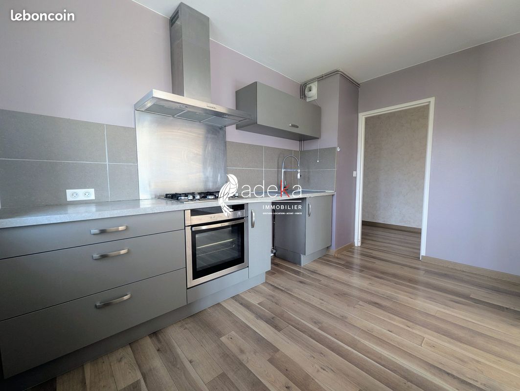 Appartement 3 pièces 71 m² · à Clermont-Ferrand · 71 m² · 795 €