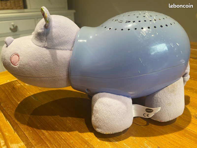 Veilleuse VTech Hippo (image 3)