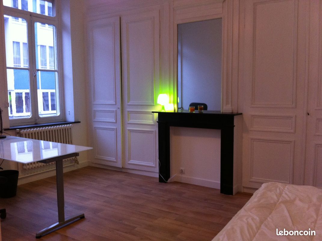 Appartement 1 pièce 30 m² · à Lille · 30 m² · 480 €/mois