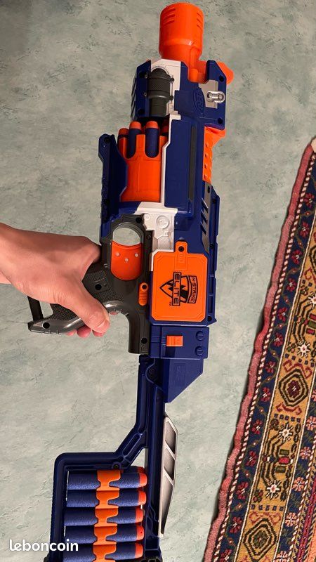 Nerf N-Strike Elite Stockade (image 1)