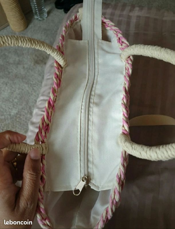 Sac panier femme Primark (image 3)