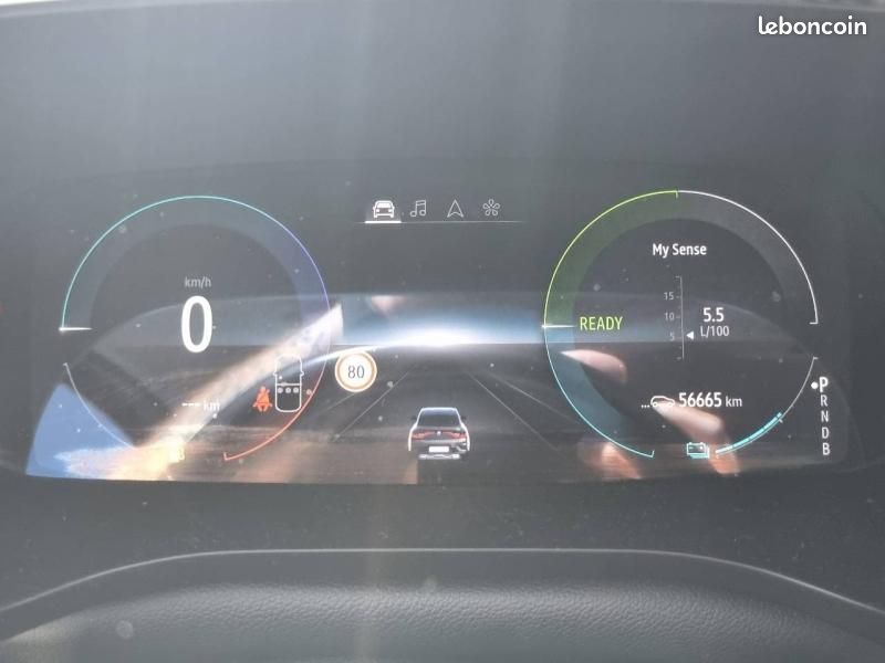 Renault Arkana 1.6 E-Tech 145ch Intens -21B (image 16)