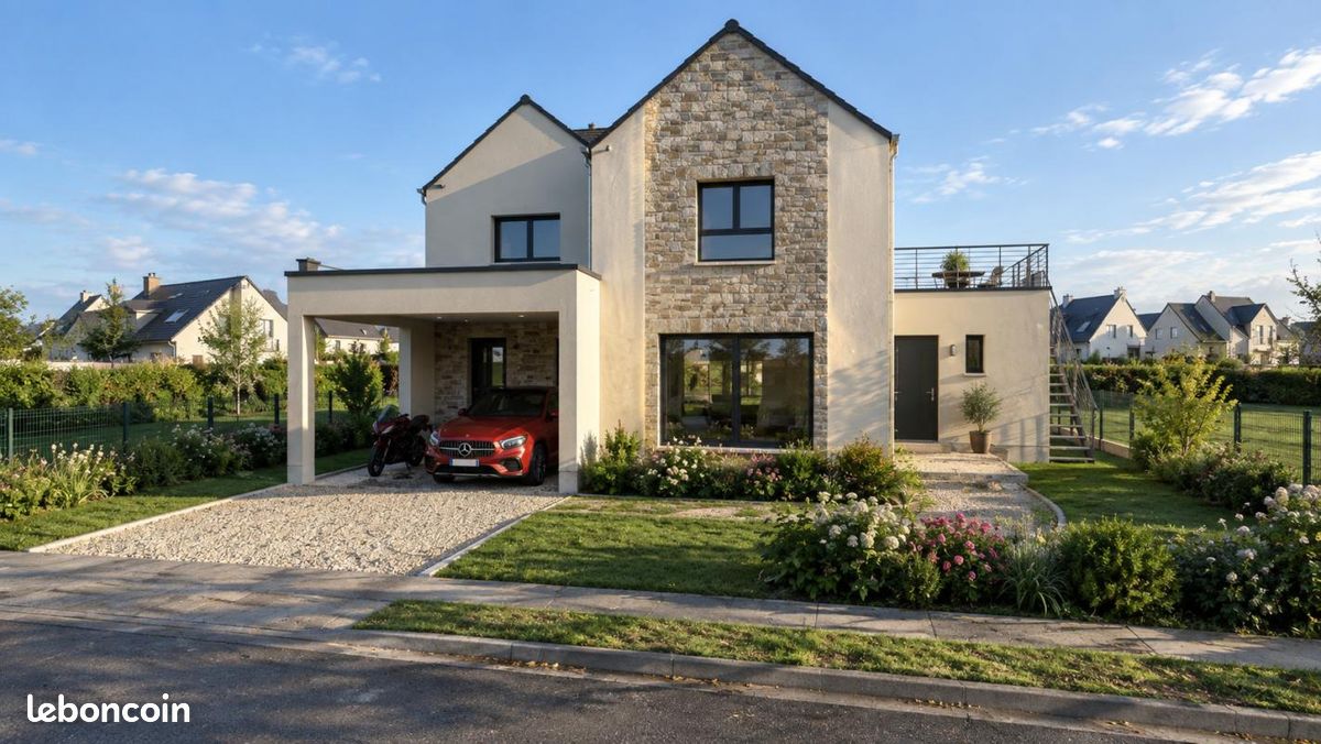Maison 5 pièces 136 m² · à Orléans · 136 m² · 375 900 €
