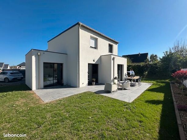 Maison 5 pièces 110 m²