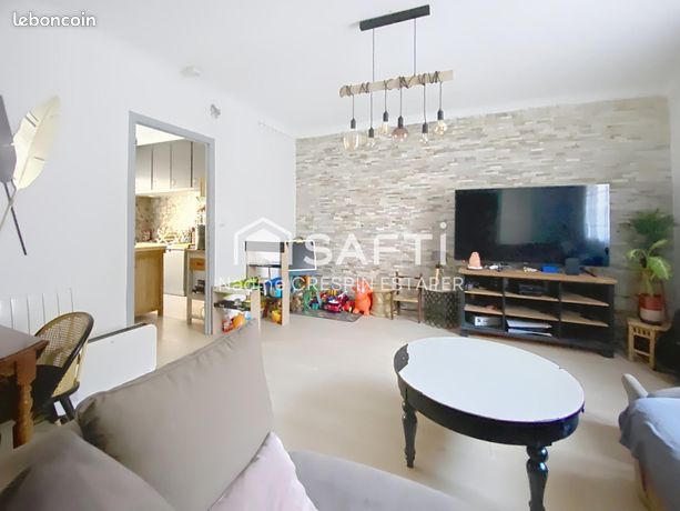 Maison de village 4 pièces 95 m²