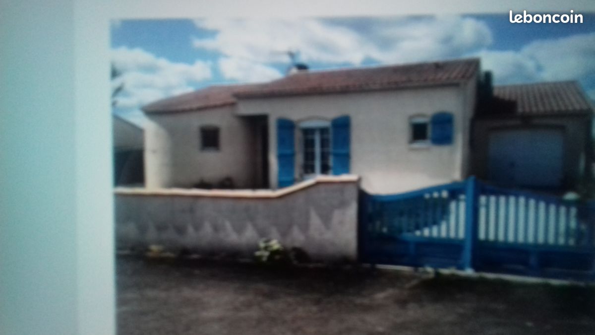Maison 3 pièces 100 m² · à Angles · 100 m² · 259 000 €