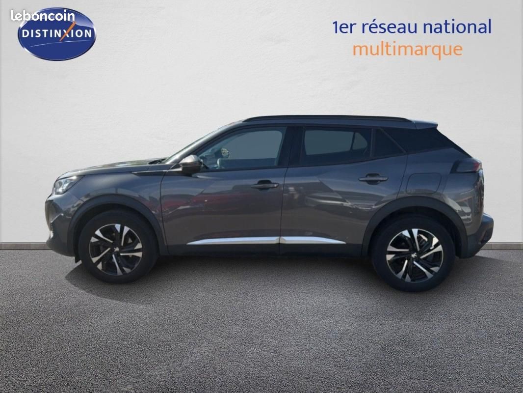 Peugeot 2008 1.2 PURETECH 130 EAT8 ALLURE (image 8)