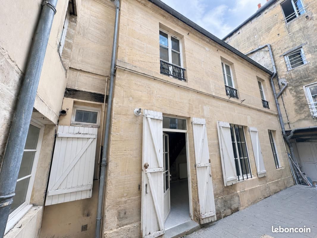 Maison 3 pièces 70 m² · à Bayeux · 70 m² · 195 000 €