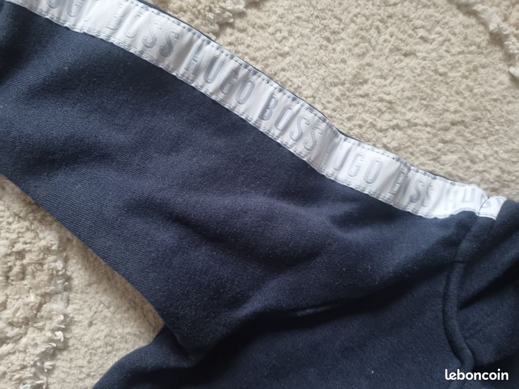 Jogging bébé Hugo boss (image 4)