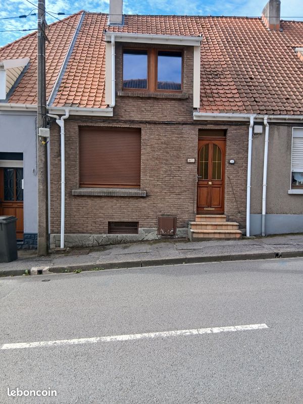Maison 4 pièces 90 m² · à Samer · 90 m² · 150 000 €