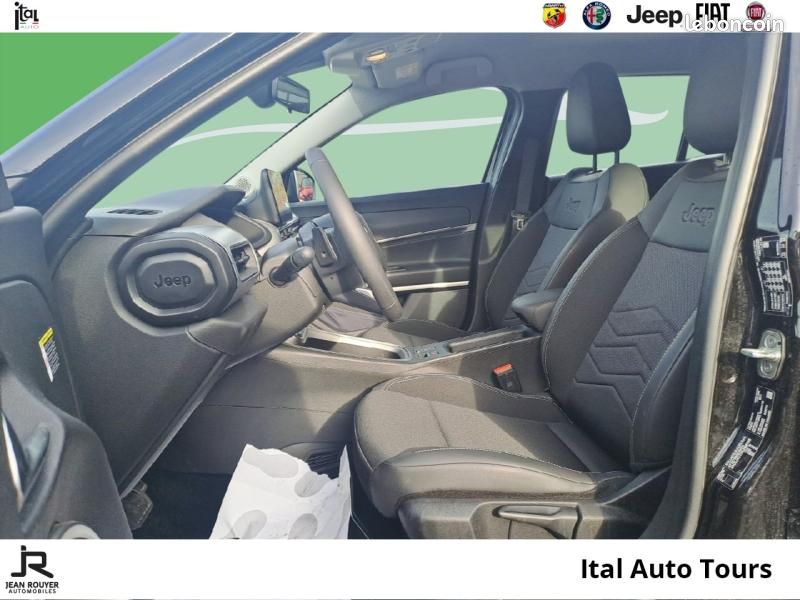 Jeep Avenger 1.2 Turbo T3 100ch MHEV Altitude BVR6 eHybrid (image 9)