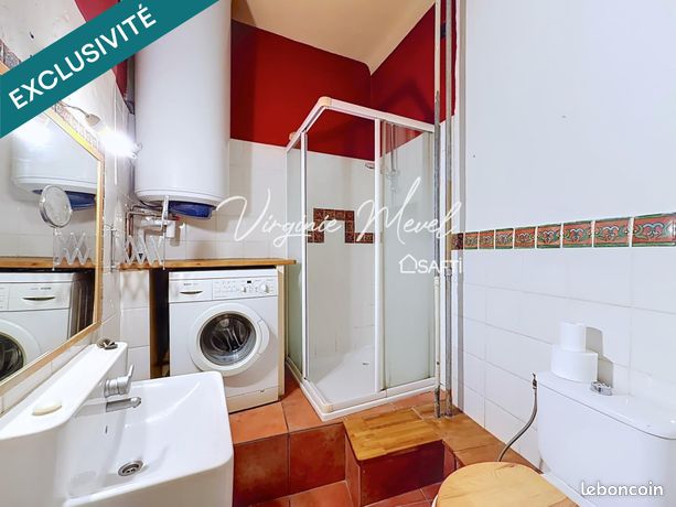 Appartement 2 pièces 54 m² — 8