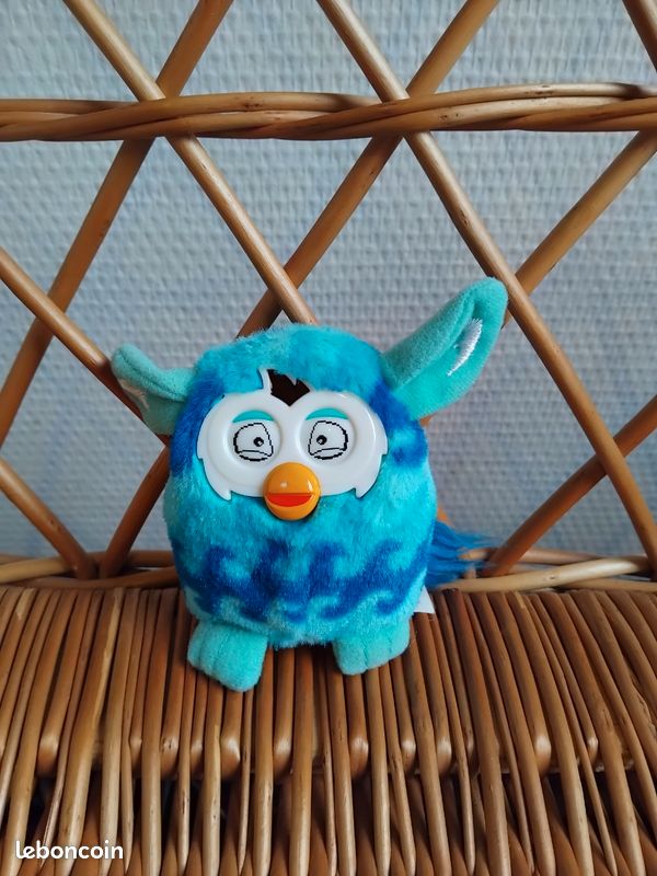 Peluche angry bird McDonald's Jeux Jouets