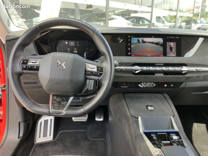Ds DS 4 BlueHDi 130ch Performance Line Automatique (image 9)