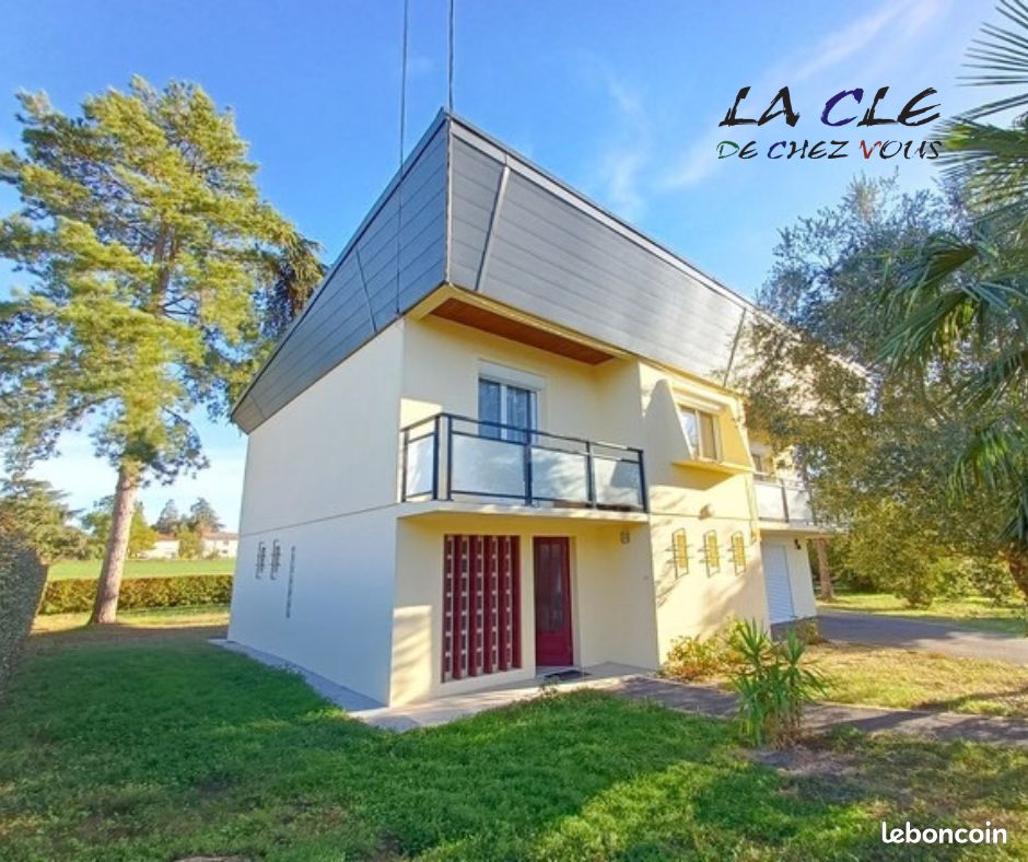 Maison 5 pièces 100 m² · à Coulonges-sur-l'Autize · 100 m² · 229 900 €
