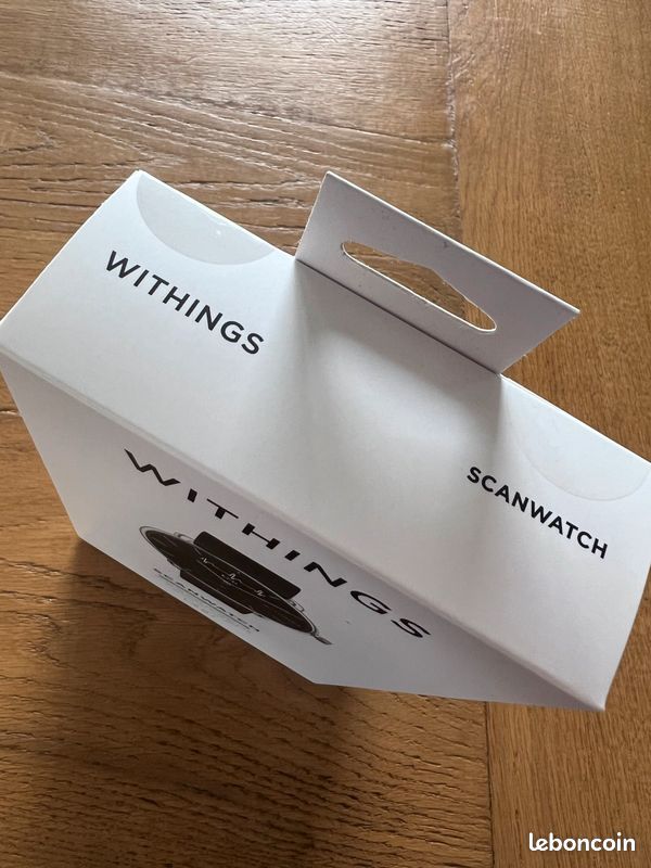 Montre connectée withings (image 2)