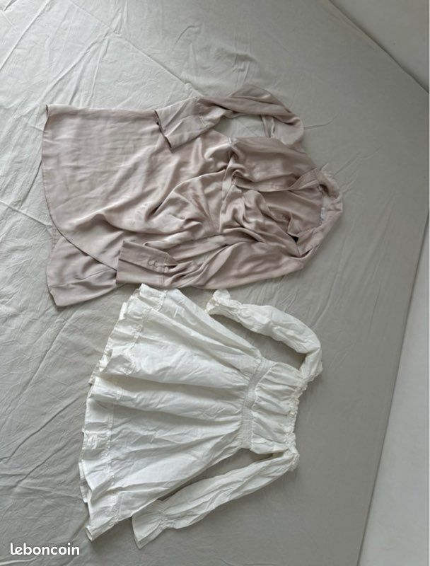 Lot vêtement femme 34/36 (image 12)