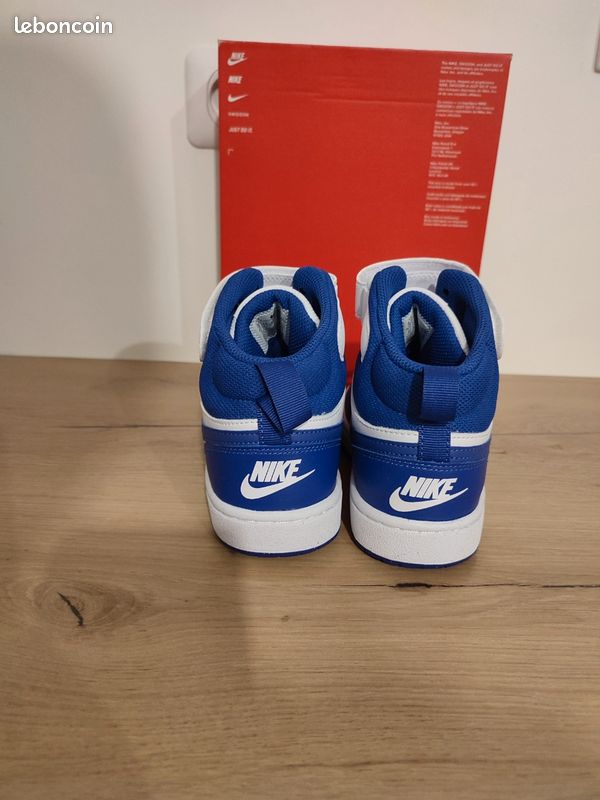 Nike court borough mid (image 5)