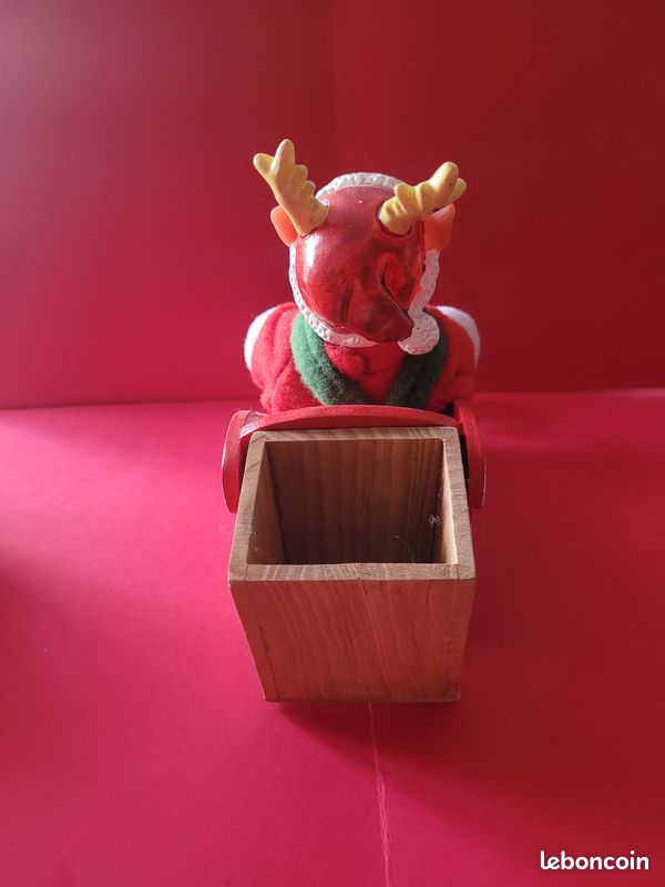 Traineau de noël (image 4)