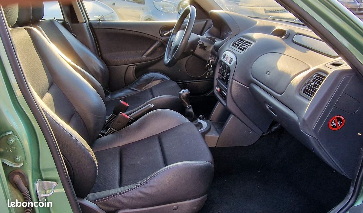 Rover 25 Streetwise 2.0l D 101 Cv Pack Du 11/03 Faible Kms (image 5)