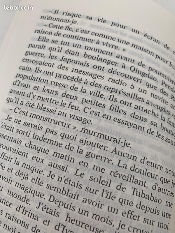 Le Gardénia blanc- Belinda ALEXANDRA (image 3)